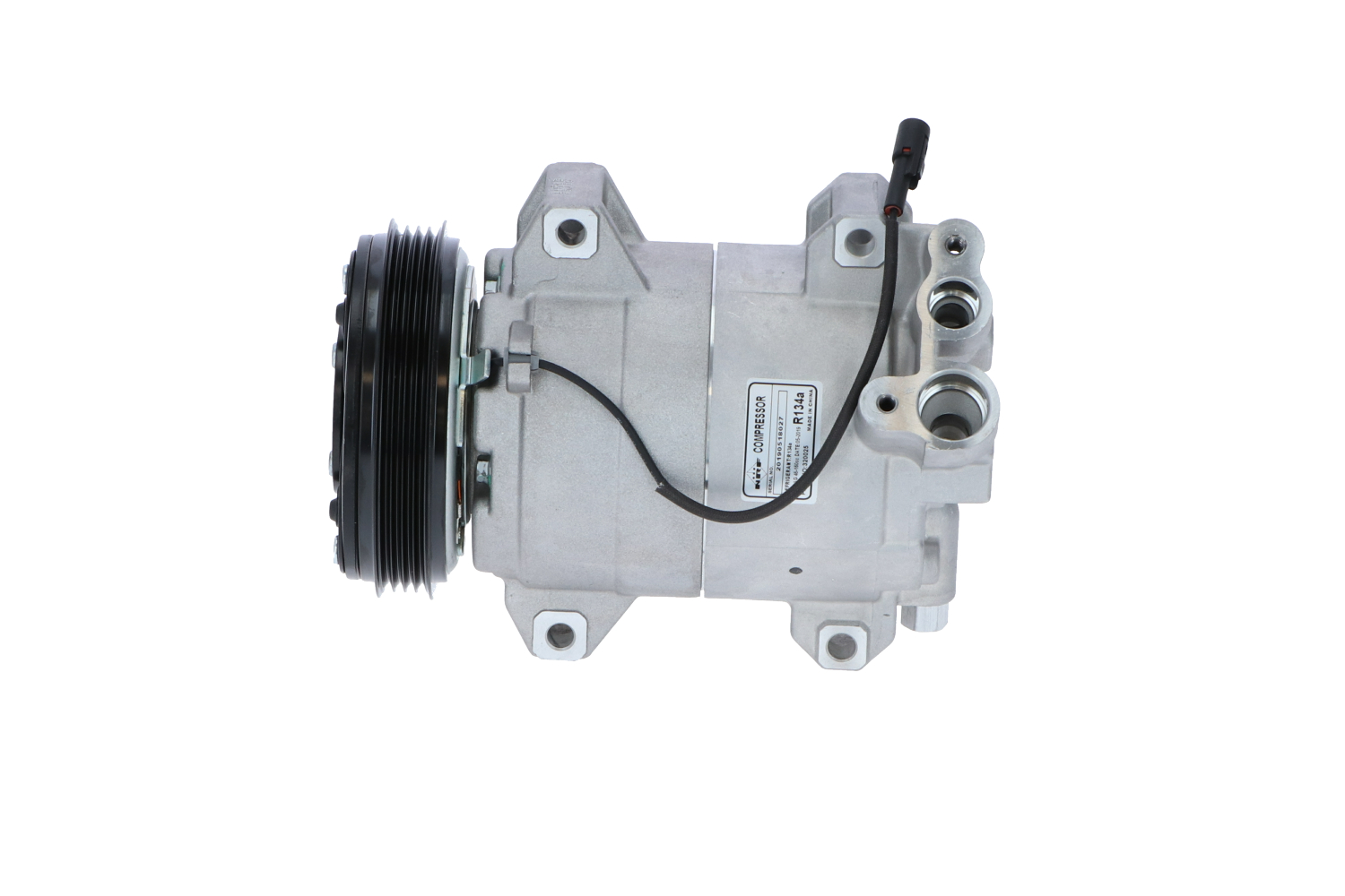 Compressor, ar condicionado NRF 320025 adequados para SUZUKI barato