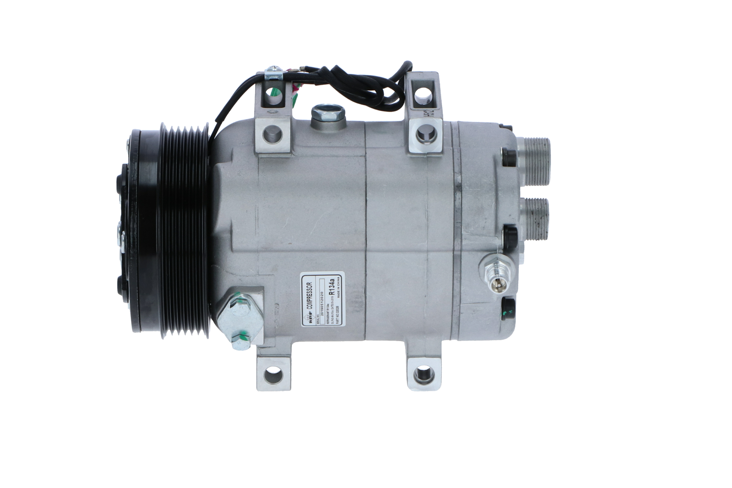 NRF 32028 Kompresor / posamezni deli AUDI V8 (441, 442, 4C2, 4C8) 3.6 quattro Bencin 250 km 1994