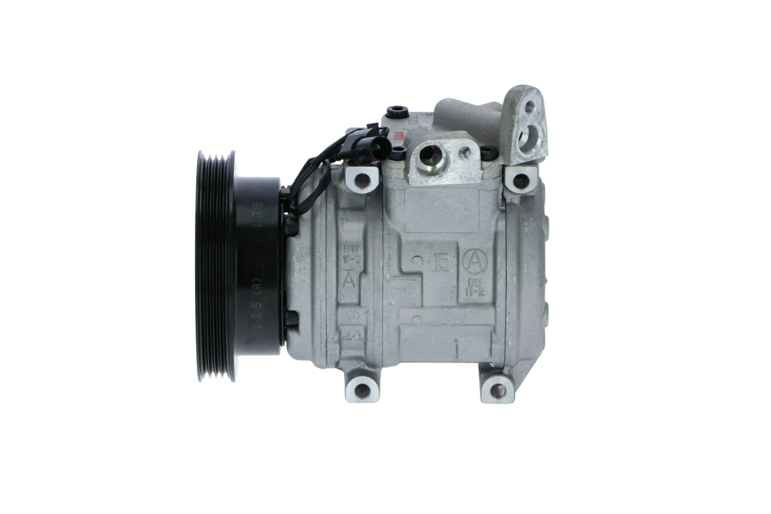 Aircopomp NRF 32974G geschikt voor VOLKSWAGEN, BMW, MERCEDES-BENZ, OPEL, FORD goedkope