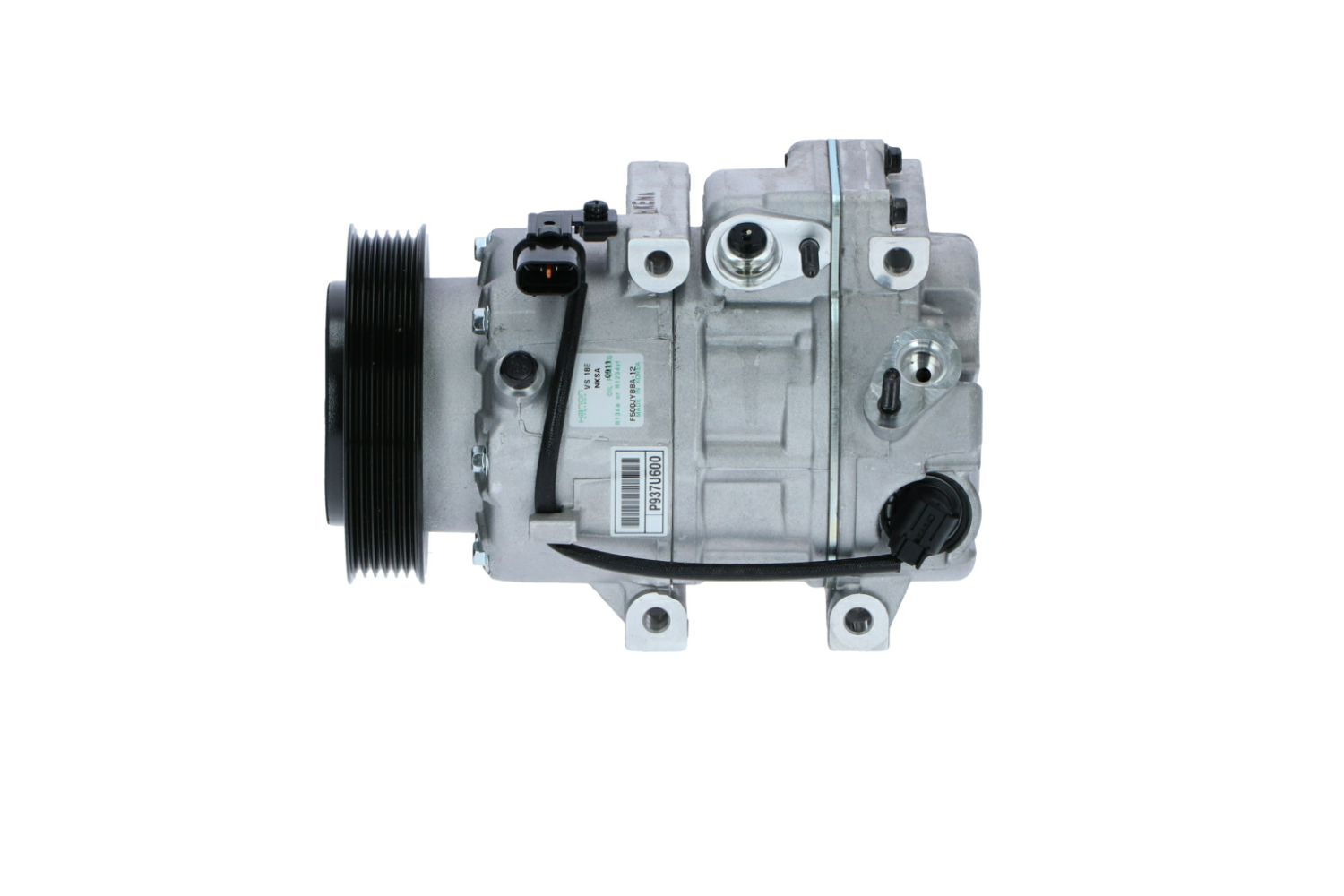 AC-kompressor NRF 32983G som passar till HYUNDAI billigt