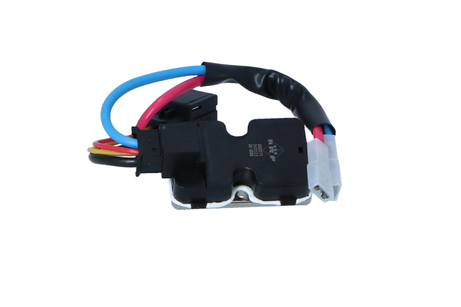 Résistance, pulseur d'air habitacle NRF 342023 appropriées pour MERCEDES-BENZ pas cher