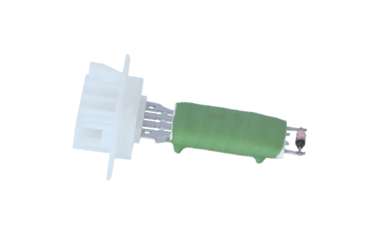 342031 NRF Blower motor resistor VAUXHALL CORSA
