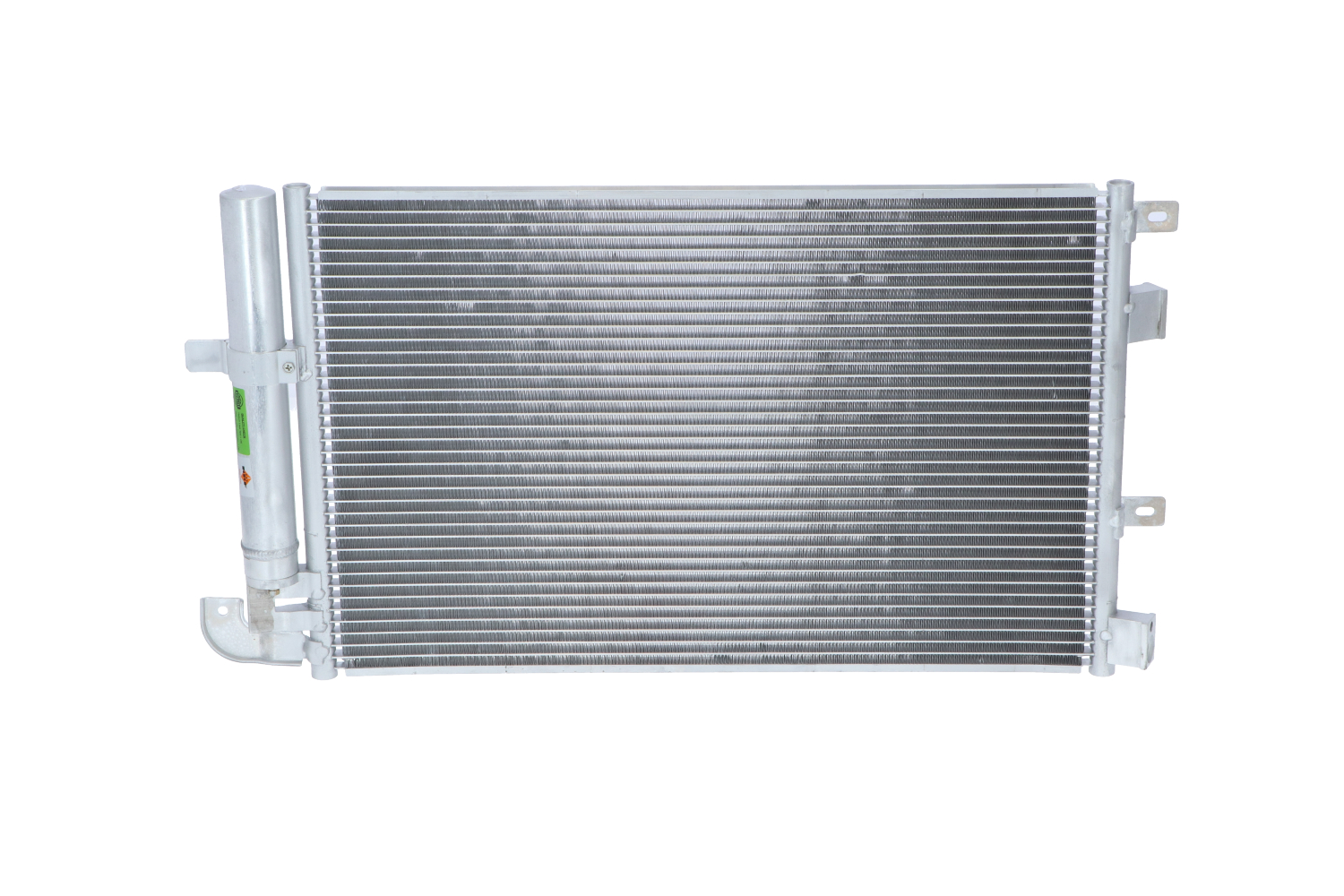 C2Z31742 OE NRF Condenseur, climatisation 350345