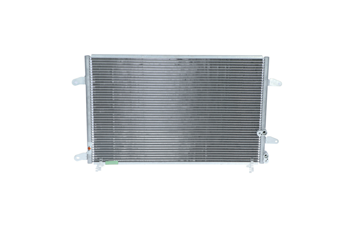 original Volkswagen LT NRF Kondensator 350349