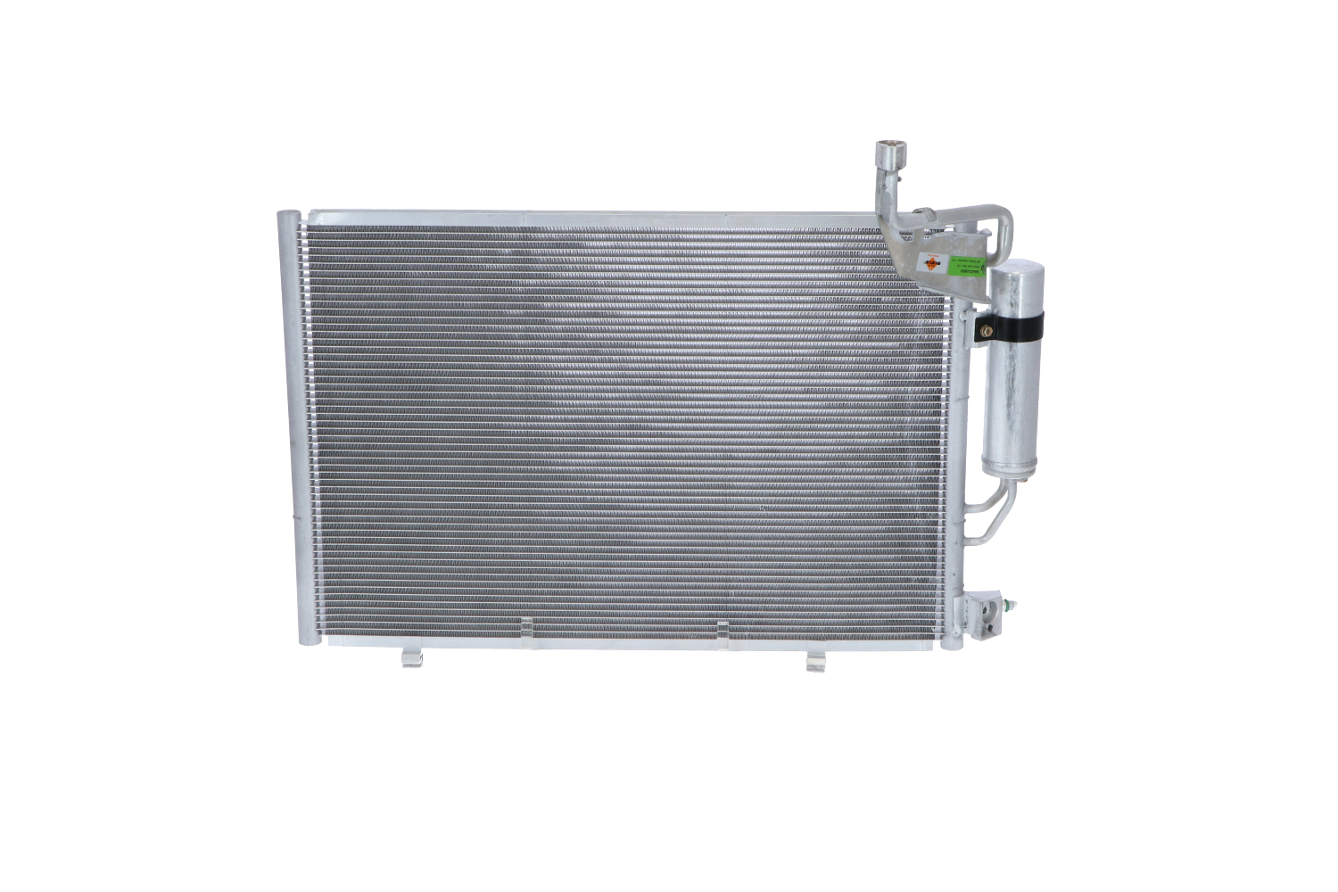 originale Ford TRANSIT CUSTOM NRF AC condenser 350352