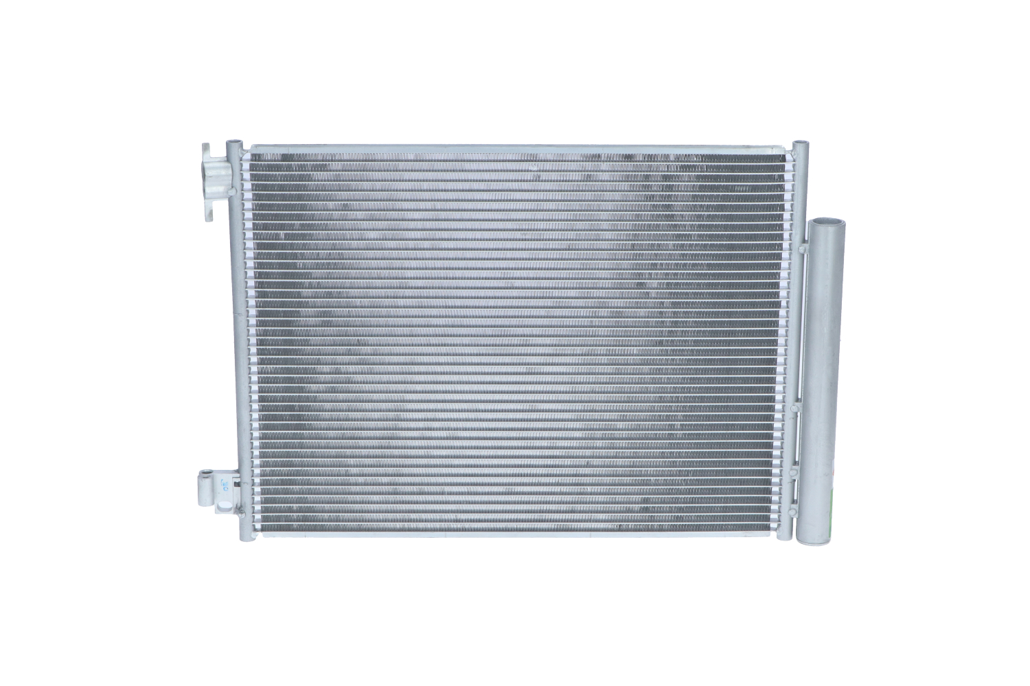 Condensor voor AC Renault TWINGO 2019 350357 NRF