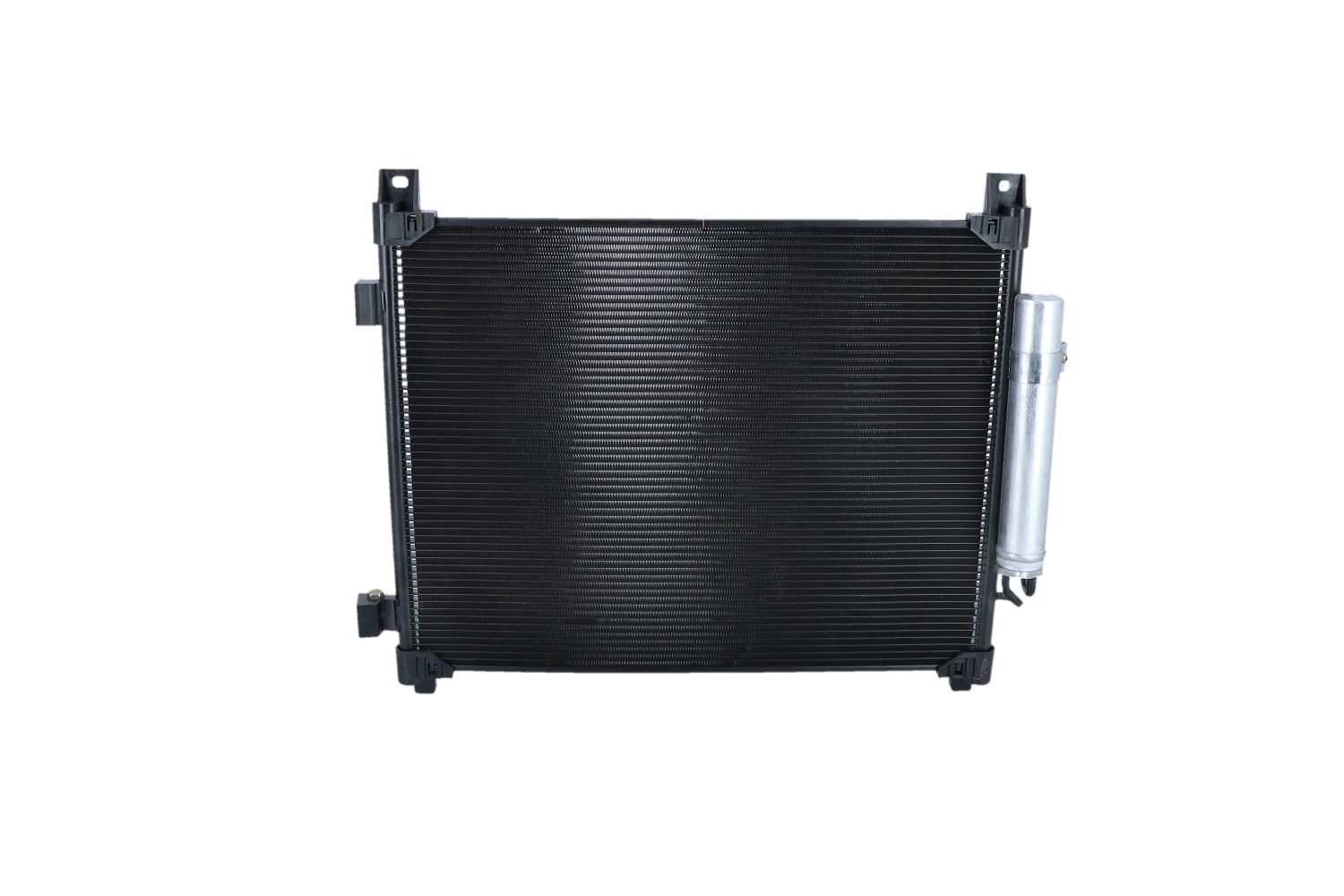 NRF 350420 Kondensatorius, oro kondicionierius NISSAN NOTE