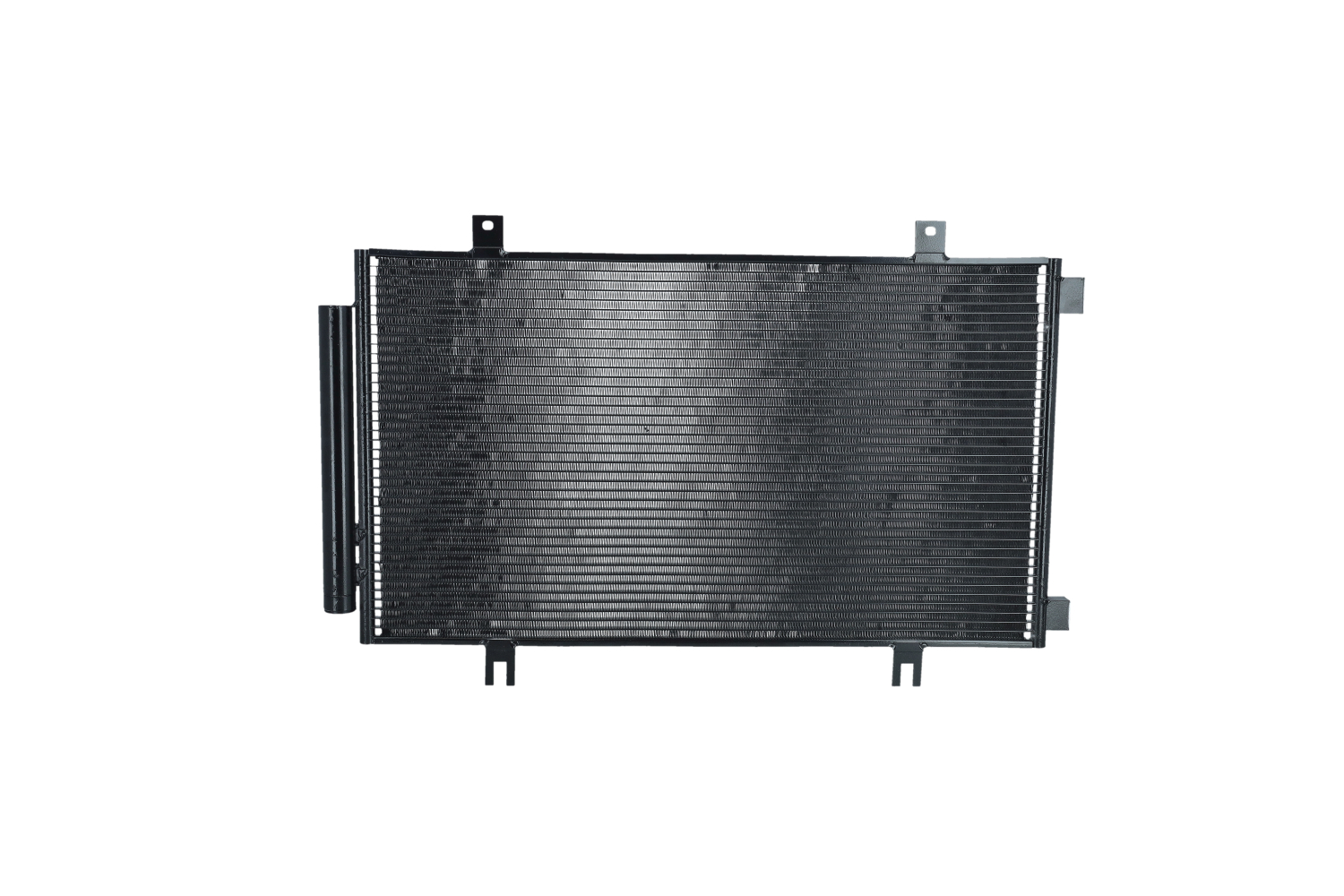 Suzuki SX4 2006 Air con condenser 350424 NRF