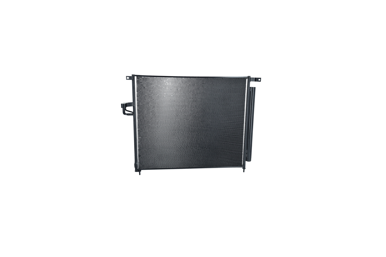 Lauhdutin, ilmastointilaite NRF 350425 sopivat FORD halvalla