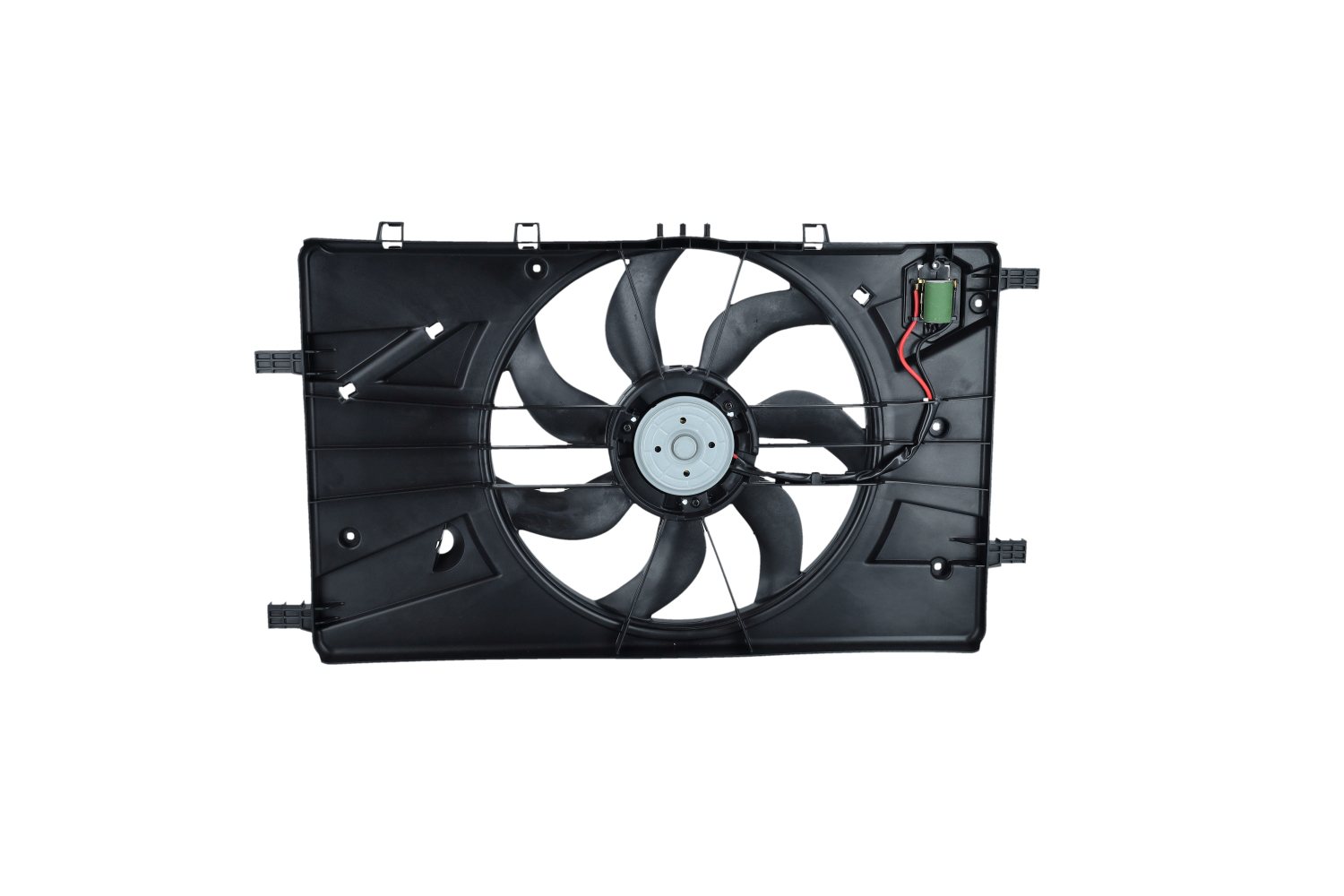 NRF 47878 Ventilador OPEL Astra J Hatchback (P10) 1.7 CDTI (68) Gasóleo 131 cv 2011 precio