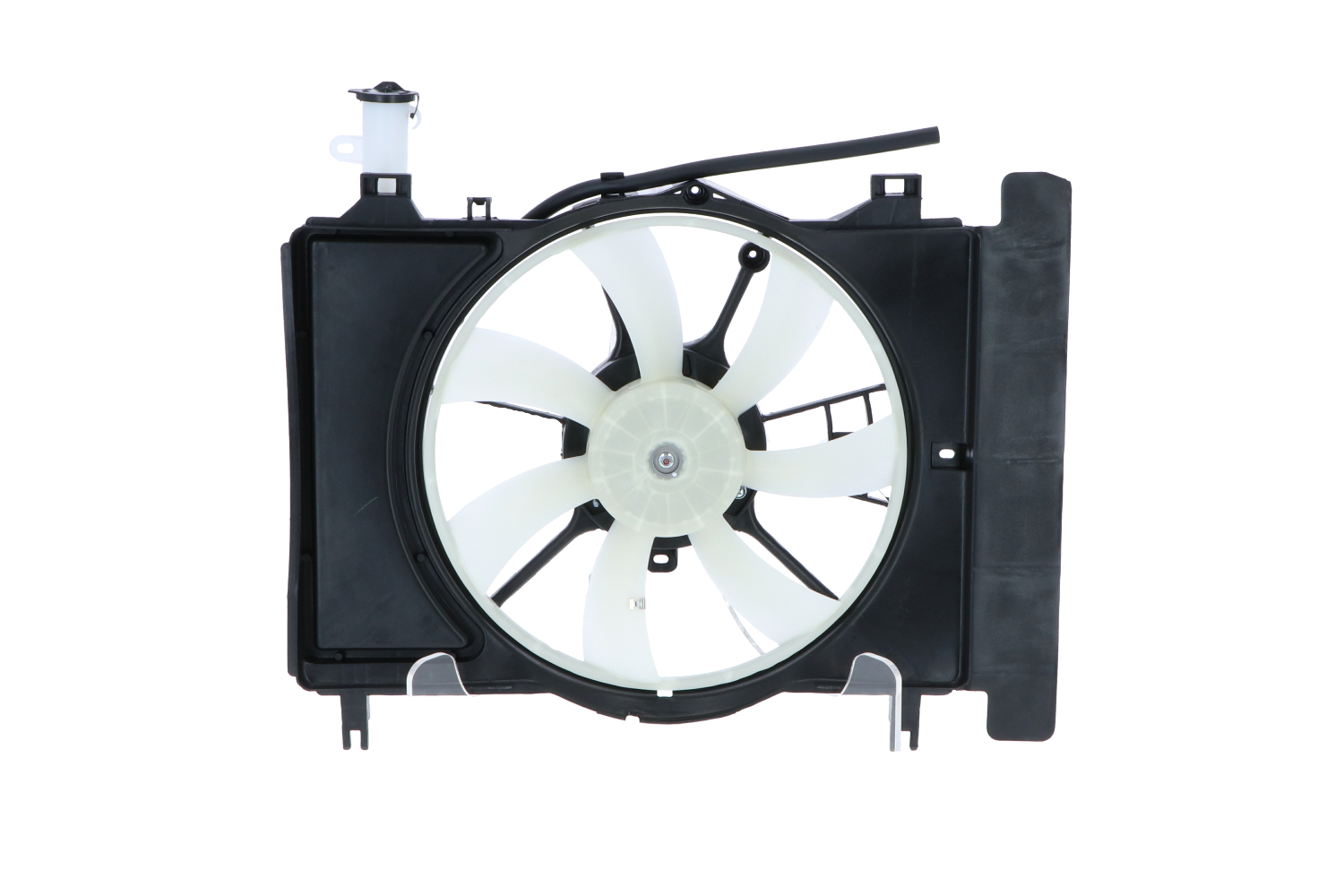 Radiatoriaus ventiliatorius NRF 47887 tinka TOYOTA pigu