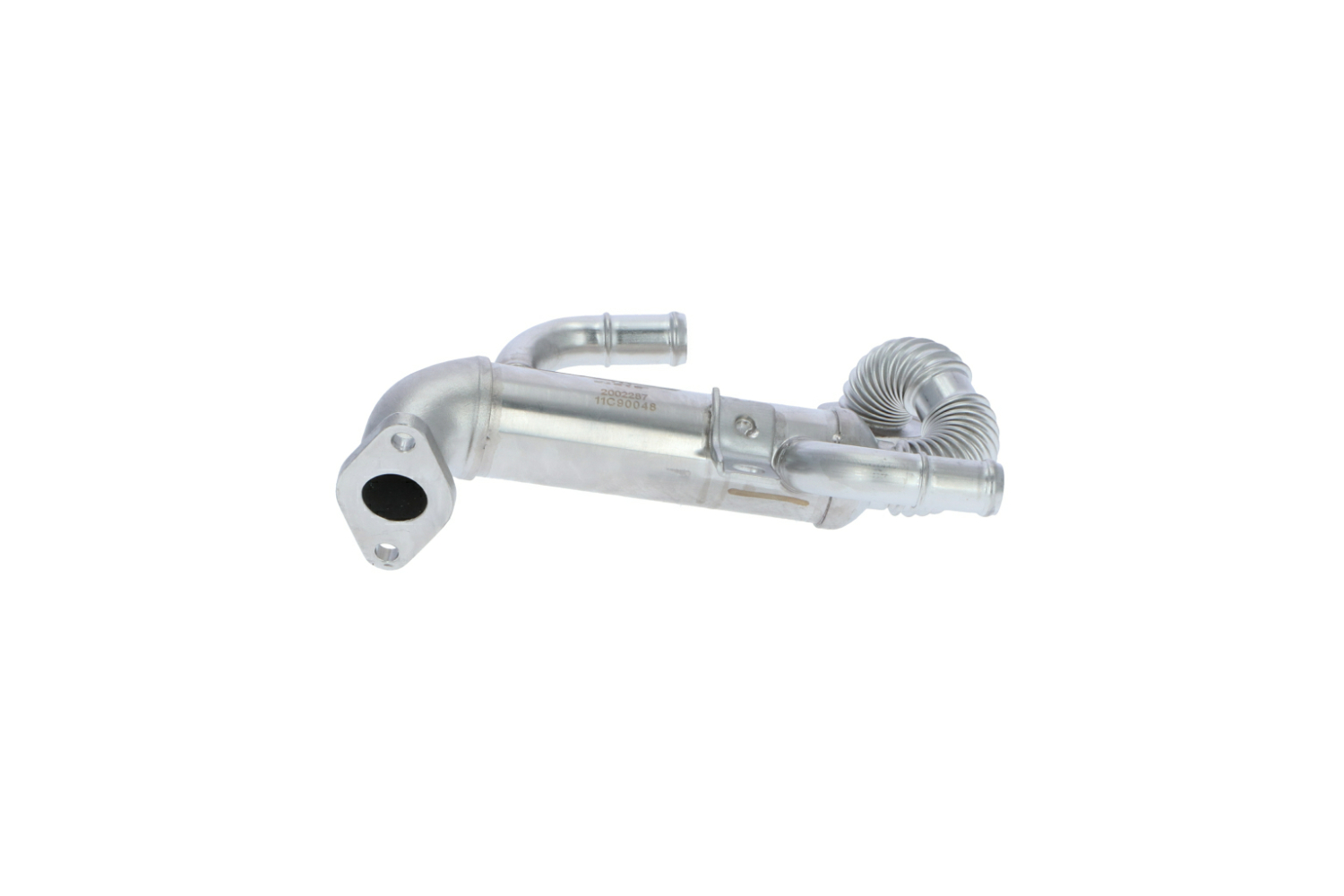 Radiateur EGR NRF 48363 appropriées pour VW, SKODA, SEAT pas cher