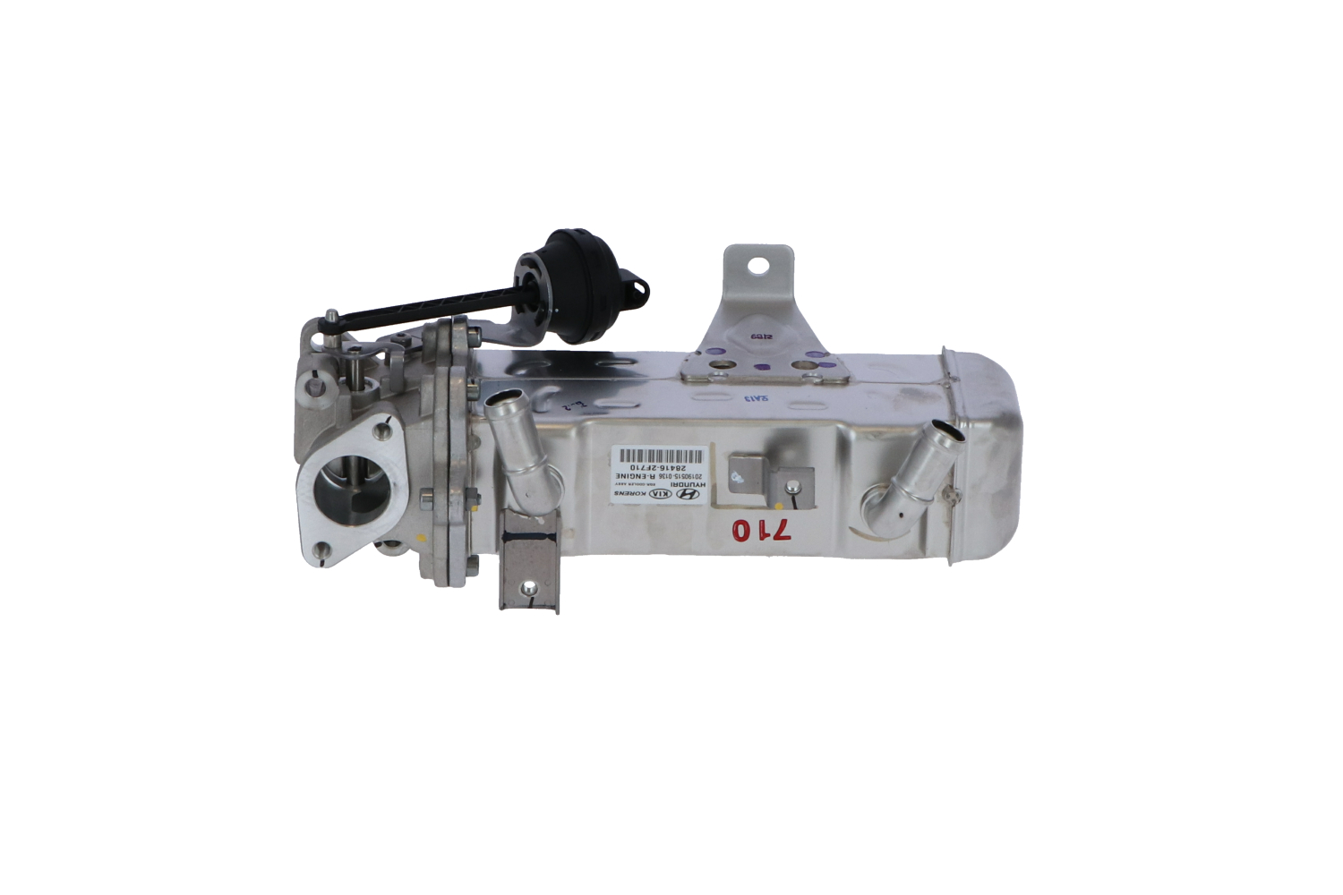 NRF Enfriador EGR 48381