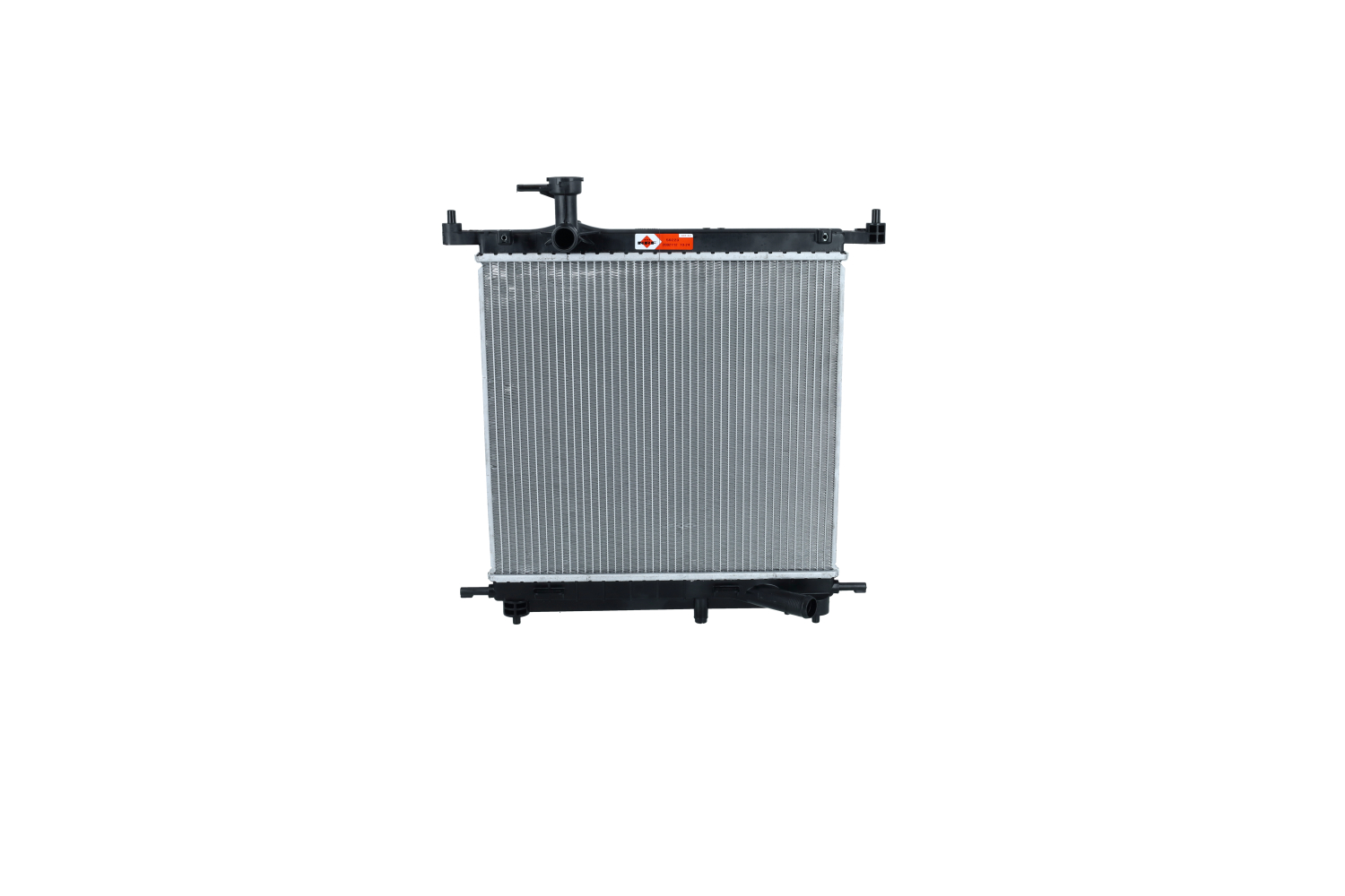 Nissan MICRA 2016 Radiator, engine cooling 59223 NRF