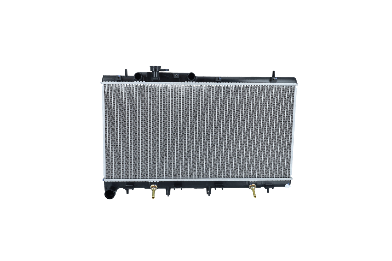 Radiateur du moteur NRF 59227 appropriées pour SUBARU pas cher