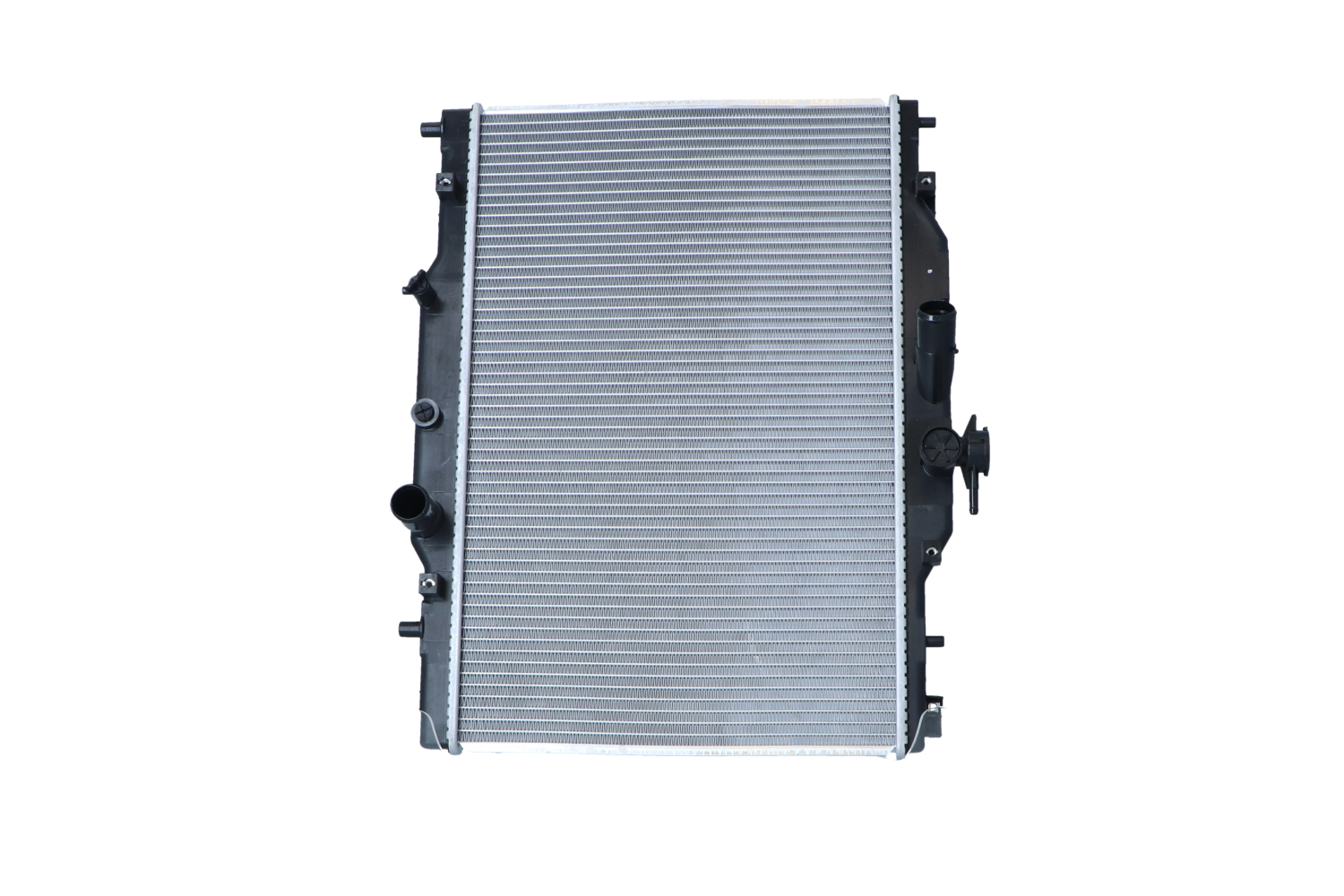 NRF 59250 Vandens radiatoriai CX-3 (DK) 2.0 SKYACTIV-G AWD (DK4W7) benzinas 148 AG 2024
