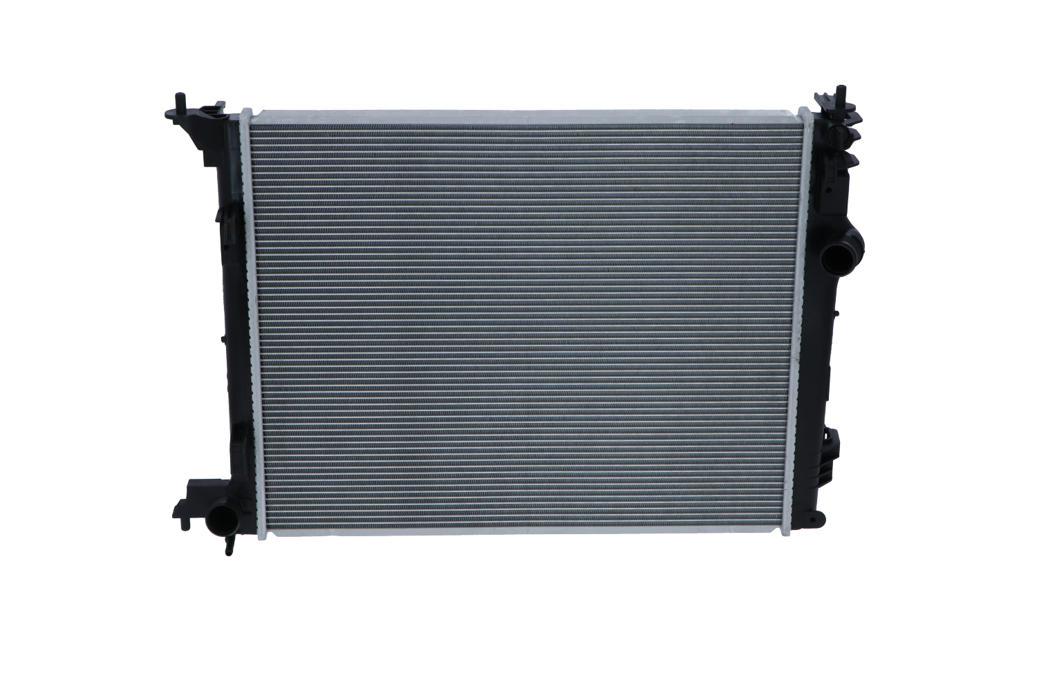 NRF 59257 Radiatorius / dalys RENAULT Megane 4 (B9A/M/N_) 1.6 16V benzinas 115 AG 2019