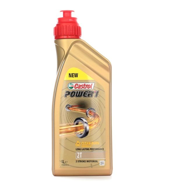 Motoröl CASTROL Power 1, 2T 15B64B passend für VW, MERCEDES-BENZ, BMW, AUDI, OPEL zum günstigen Preis
