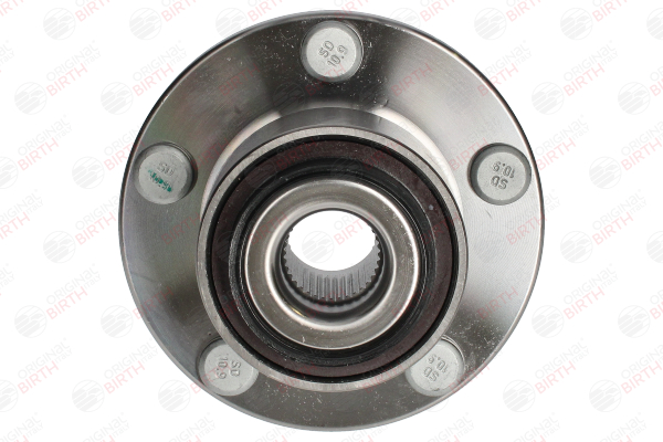 8623550 OE BIRTH Wheel Hub 3544