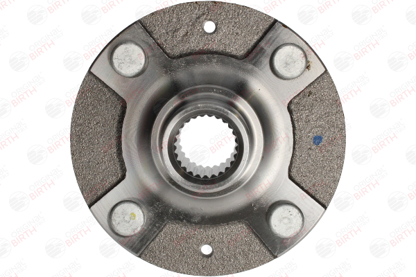 BIRTH 3617 Radnabe KIA Picanto III (JA) 1.0 T-GDi Benzin 100 PS 2024