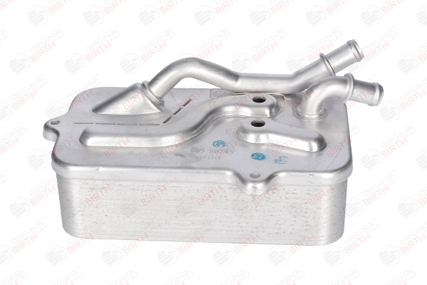 BIRTH Radiatore olio motore 80745