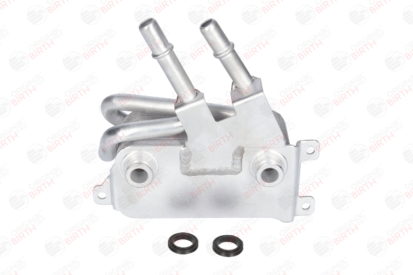 BIRTH 80758 Oliekoeler van de motor BMW E65 760 i, Li Benzine 445 Pk 2003 kosten