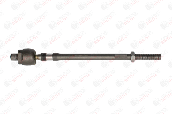 BIRTH B25D32250 Raidetangon pää, suora AX0240