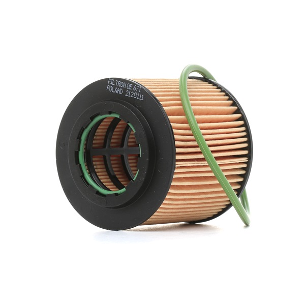 Original Ford USA PROBE FILTRON Filter für Öl OE 671