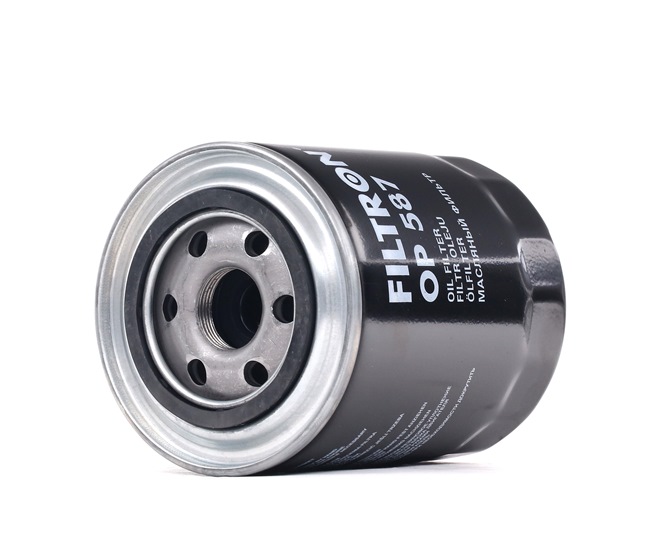 OP 587 FILTRON Filtro de aceite MITSUBISHI LANCER