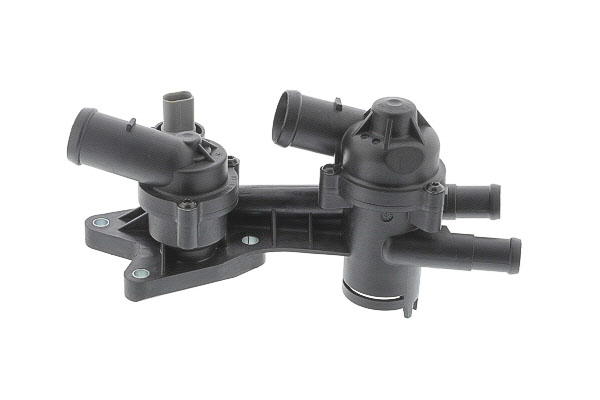 Thermostatgehäuse TOPRAN 116 767