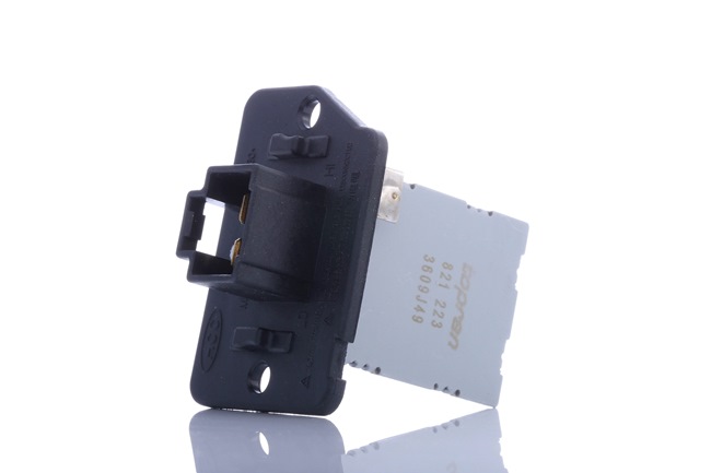 TOPRAN Resistance pulseur d'air Kia CEE'D 821 223