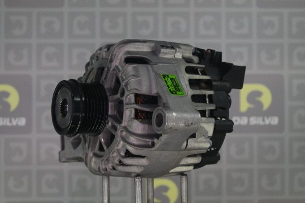 DA SILVA Lichtmaschine 012120