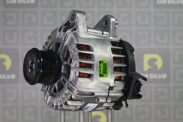DA SILVA Generator 012123