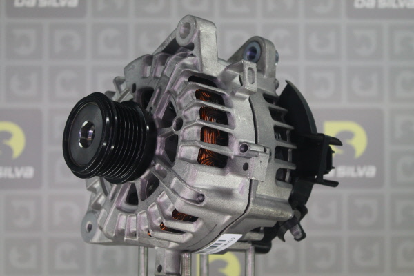 Lichtmaschine DA SILVA 012125