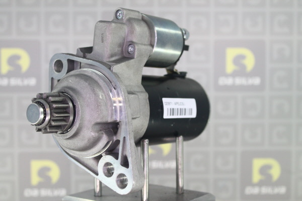 DA SILVA Anlasser 020871