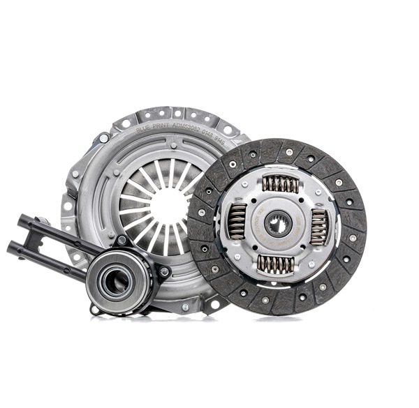 Ford KA 2002 Clutch set ADF123093 BLUE PRINT
