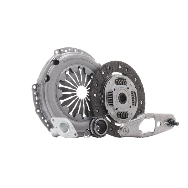 Kit de embrague 02T141153F BLUE PRINT ADV1830119