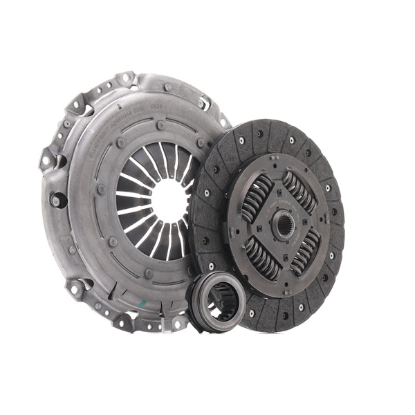 BLUE PRINT ADV183060 Kit d'embrayage VOLKSWAGEN Caddy III Break (2KB, 2KJ, 2CB, 2CJ) 1.9 TDI 4motion Diesel 105 CV 2010 prix