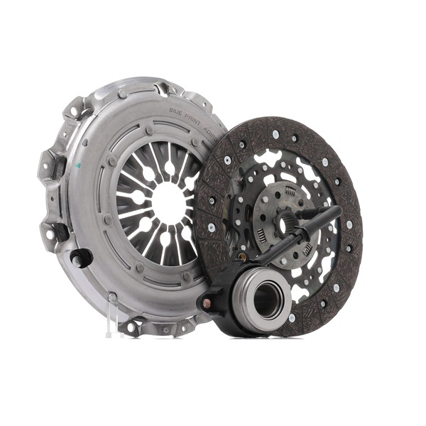 BLUE PRINT ADV183096 Koppelingsset SEAT Leon Hatchback (1P1) 2.0 TDI Diesel 136 Pk 2010 kosten
