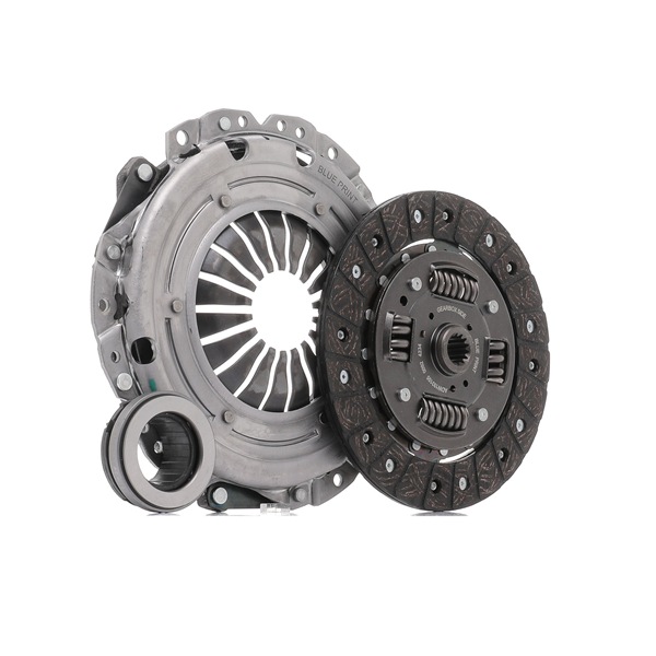 BLUE PRINT ADW193004 Kit completo de embrague Corsa C 1.0 (F08, F68) Gasolina 60 cv 2008 precio