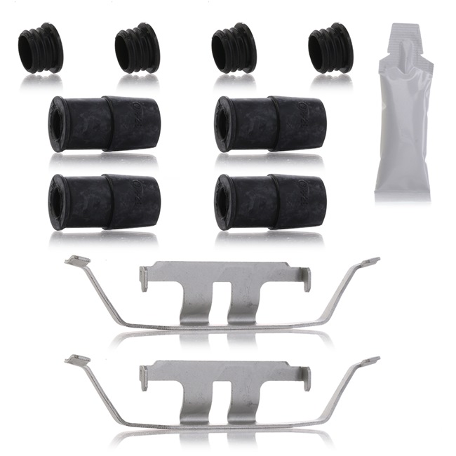 AUTOFREN SEINSA D42896A Фиксирующая пружина тормозной колодки BMW F33 425d 2.0 Дизель 218 л.с. 2014