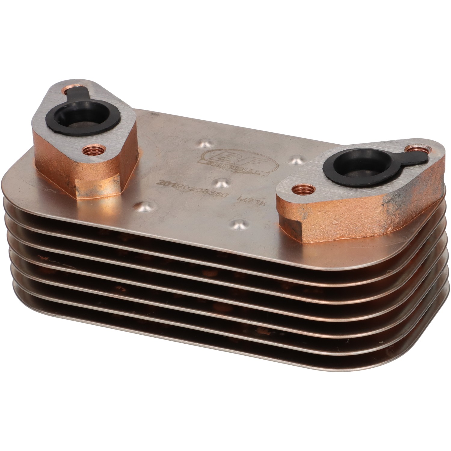 Zusatzölkühler BF 20190208360