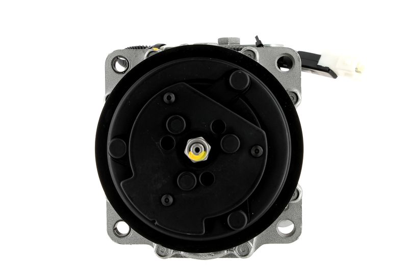 CEVAM 8600172 AC compressor PEUGEOT 206 CC (2D) 1.6 Petrol 110 hp 2008 price