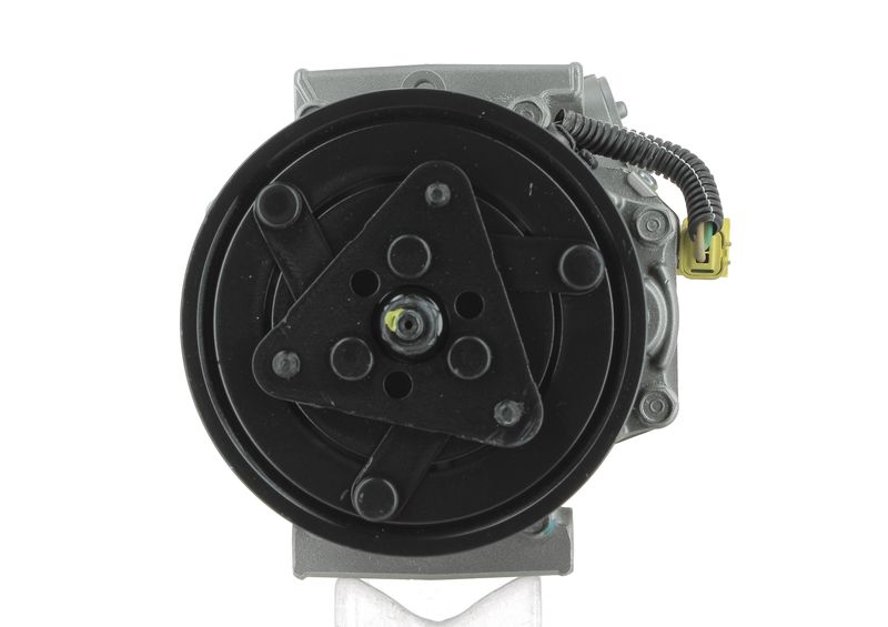 Compresor, aire acondicionado 8608554 OE sd7c16 TEAMEC, CEVAM, ALANKO