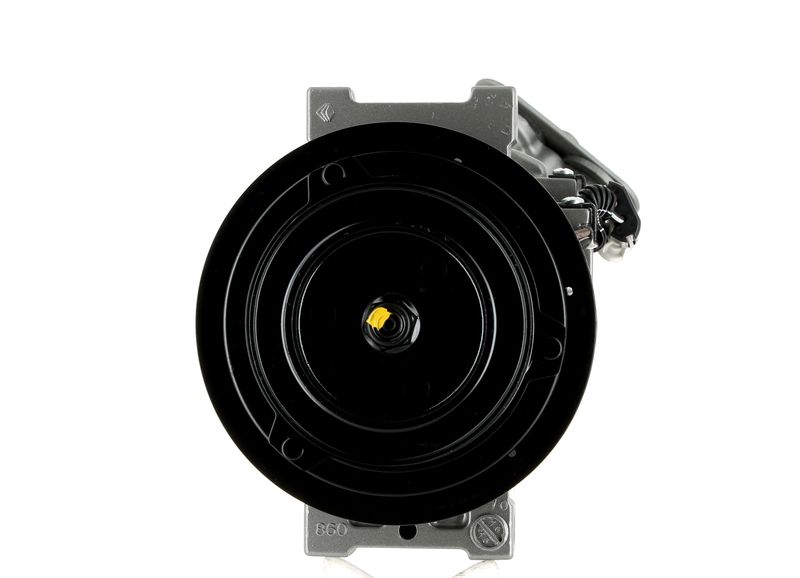 CEVAM 8608600 Klimakompressor VAUXHALL Astra Mk IV (G) CC (T98) 2.2 16V (F08, F48) Benzin 147 PS 2003