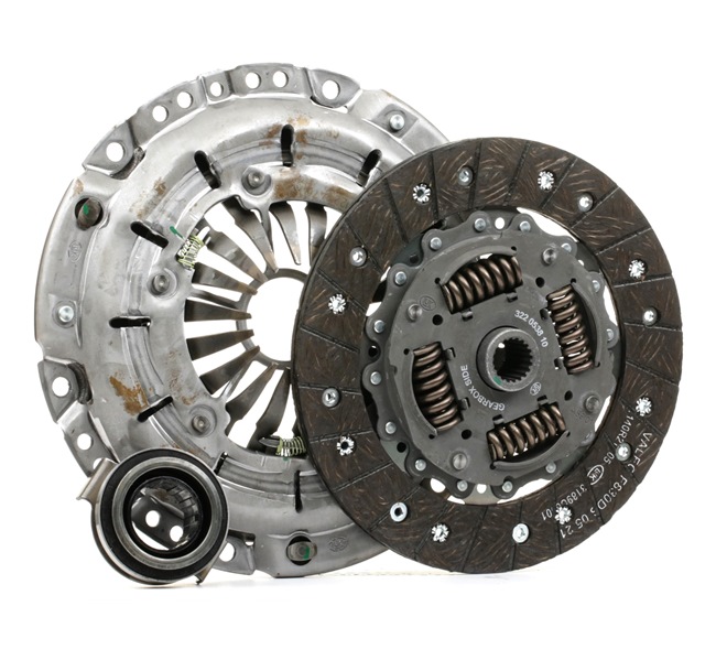 EXEDY HCK2076 Kit d'embrayage + volant moteur Jazz Shuttle (GG8, GG7, GP2) 1.5 4WD (GG8) Essence 120 CV 2011