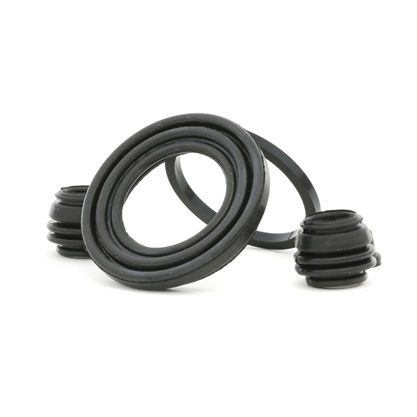 MAXGEAR 27-0570 Ремкомплект суппортов FORD C-MAX (DM2) 2.0 CNG Бензин/природный газ (CNG) 145 л.с. 2010