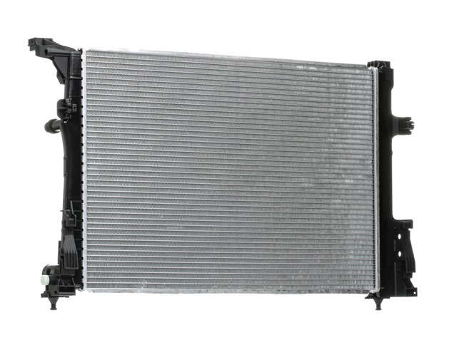 MAXGEAR AC265912 radiator Mercedes A-Klasse W176
