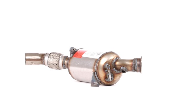 BM CATALYSTS BM11050H Сажевый / частичный фильтр BMW 3 (E90) 318d 2.0 Дизель 143 л.с. 2009