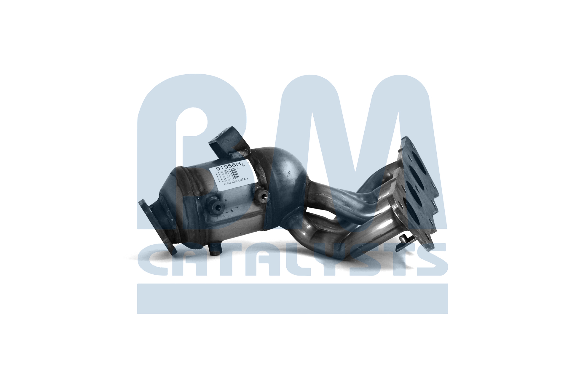 BM CATALYSTS BM91956H Katalysator Kia CEE'D 2016
